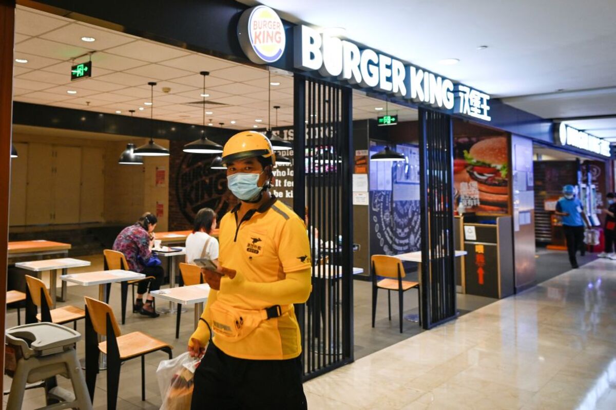 Illustrative photo for: Restaurant Brands International Sells Major Burger King