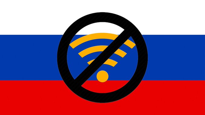 Illustrative photo for: Russia internet cut off: Concerns over election