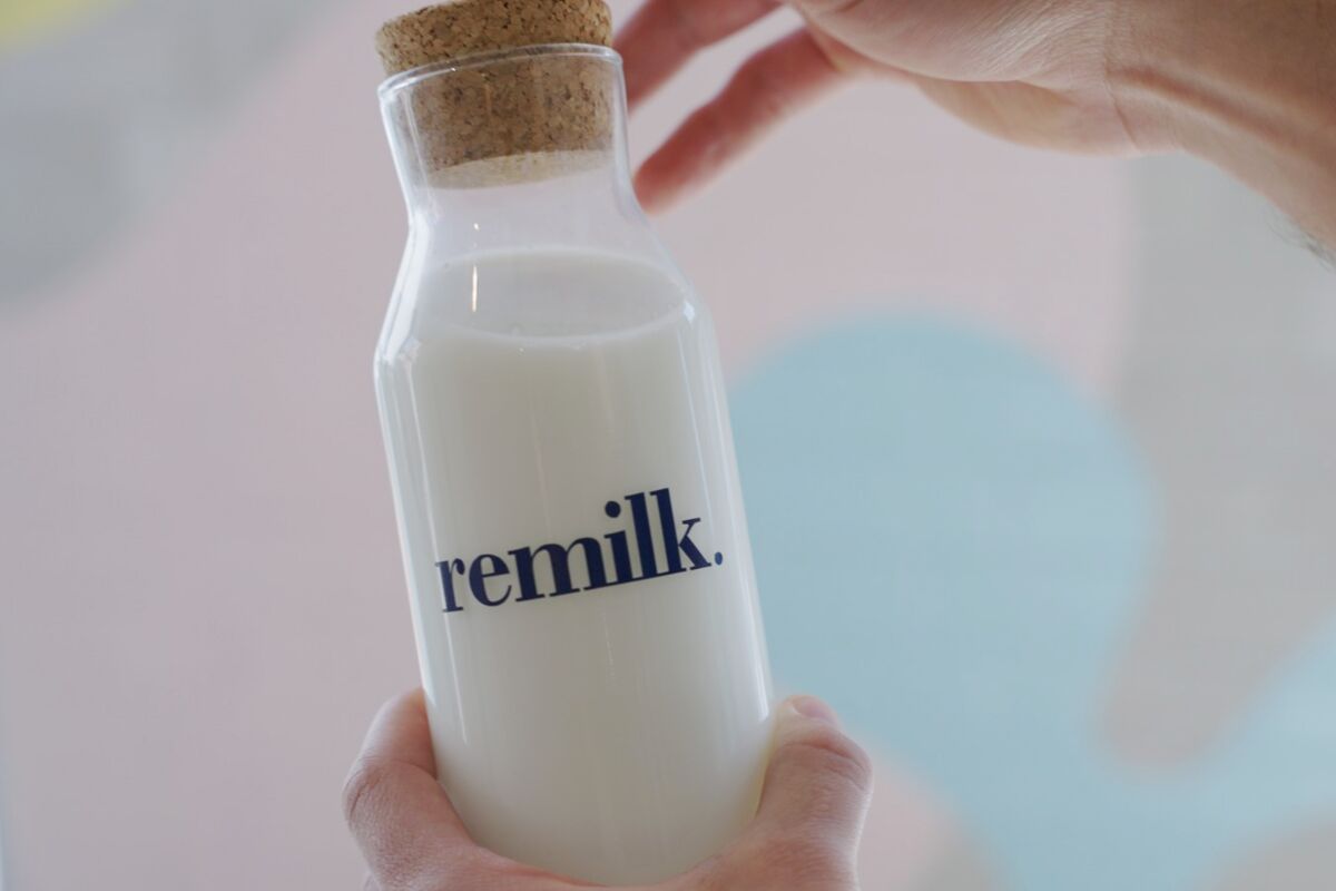 Illustrative photo for: UAE Fund Invests $20M in Israeli Lab-Grown Milk Investment