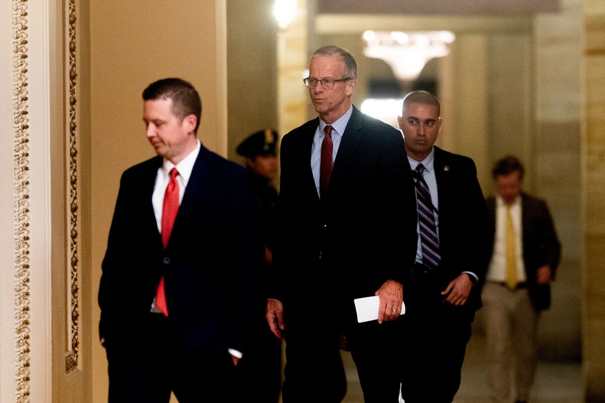 Illustrative photo for: Government Reopening Congressional Vote Pending Senate and