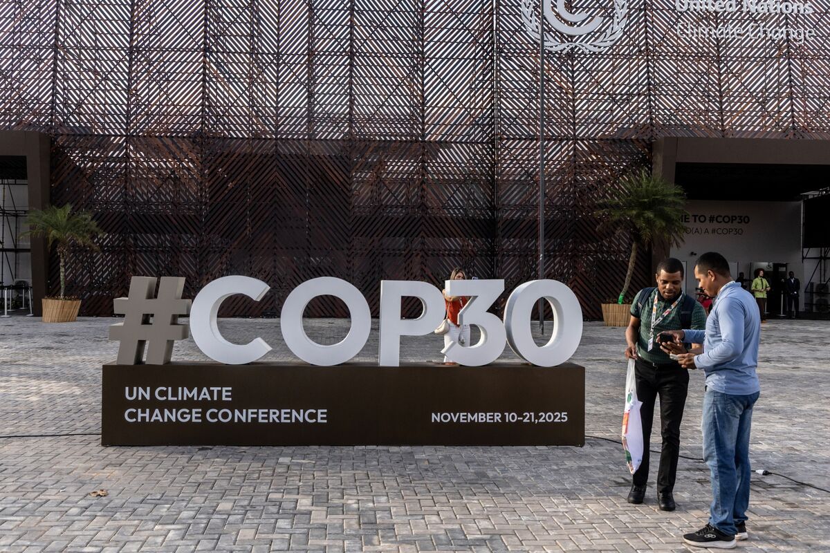 Illustrative photo for: Nearly 200 Countries Converge for UN COP30 Climate