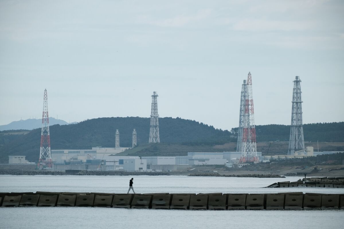 Illustrative photo for: Niigata Nuclear Power Plant: Governor to Visit Troubled