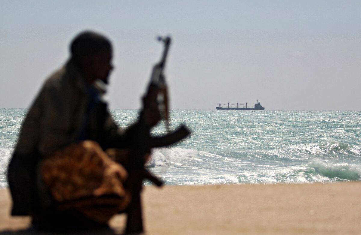 Illustrative photo for: Yemen Horn of Africa piracy resurges amid regional