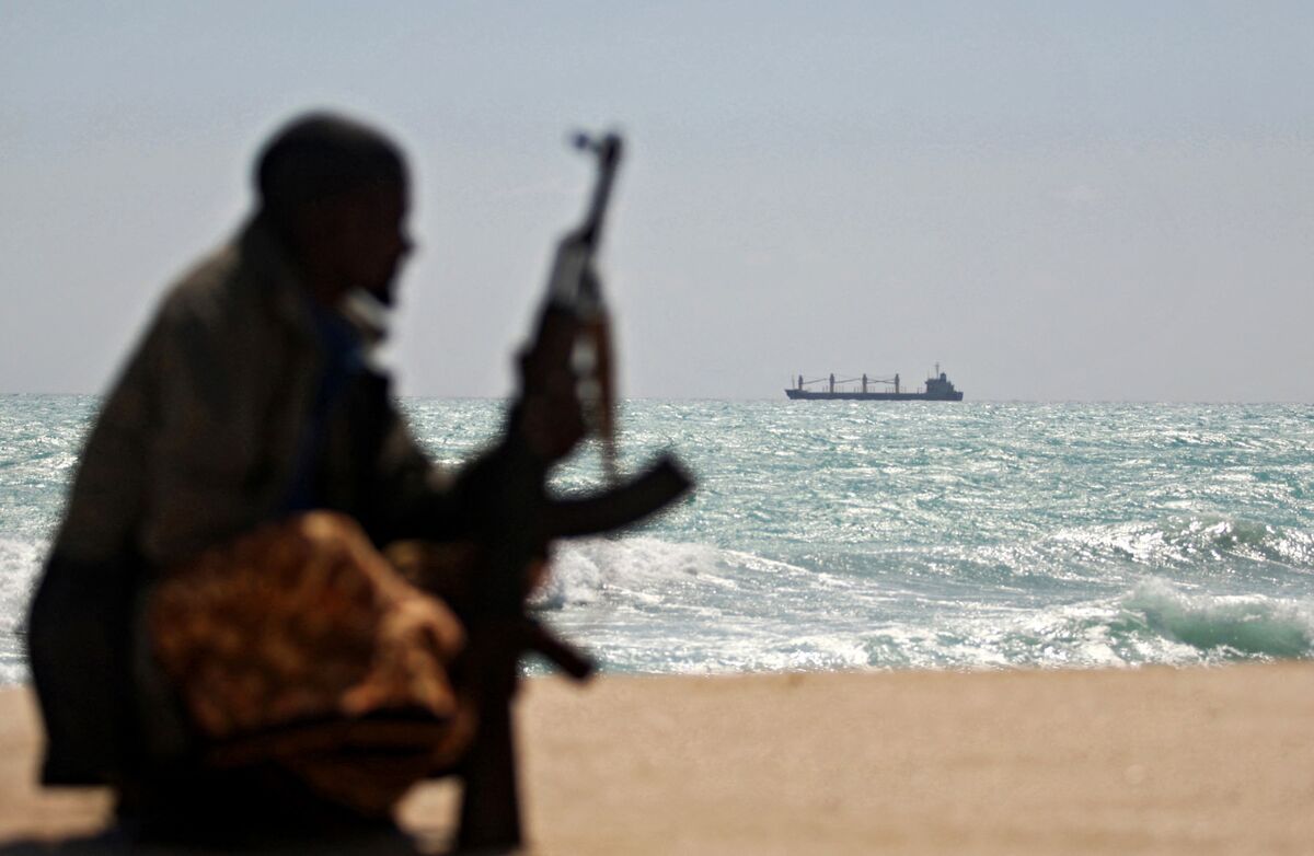 Illustrative photo for: Somalia Pirates Resurgence Signals New Threat After a Decade