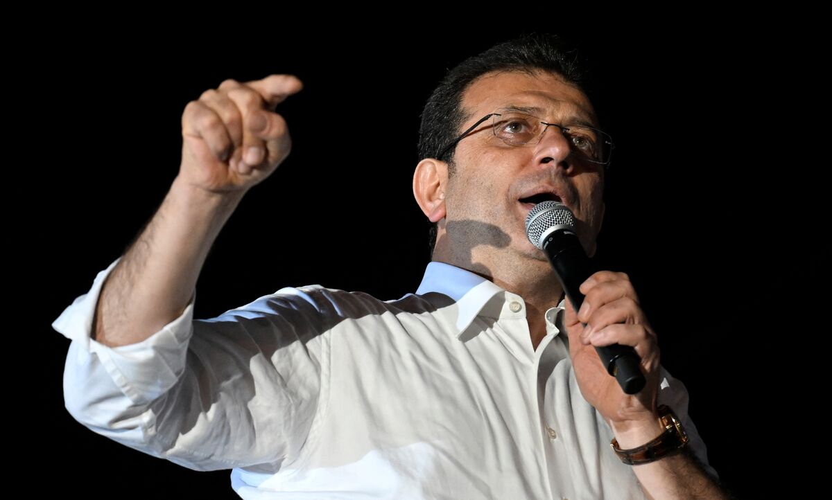 Illustrative photo for: Imamoglu corruption prison sentence: Turkish prosecutor