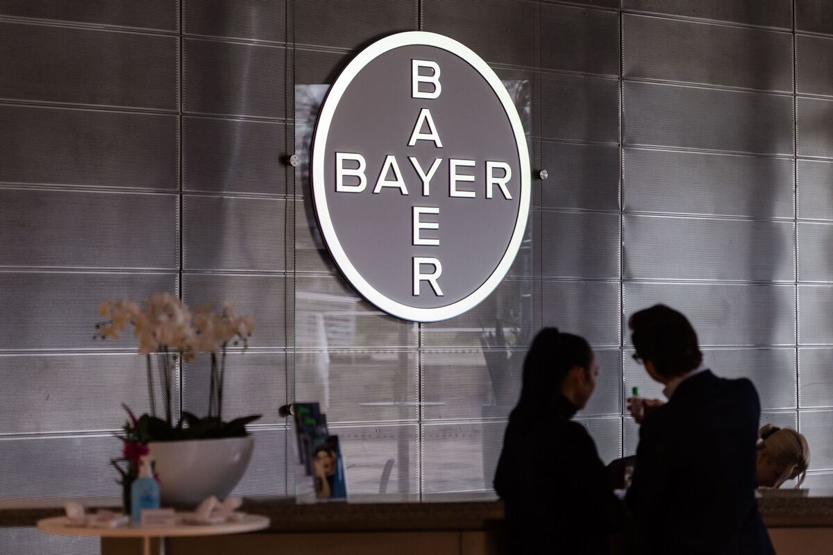 Illustrative photo for: Bayer quarterly profit surpasses expectations on strong
