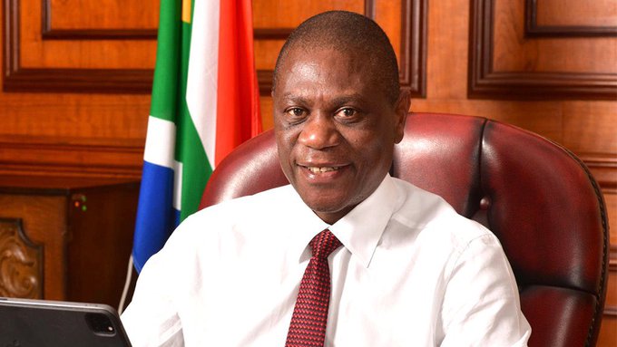 Illustrative photo for: ANC land expropriation policy: Deputy President Mashatile
