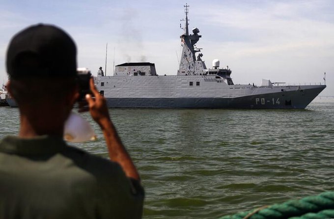 Illustrative photo for: UK Colombia US intelligence Halted After Caribbean