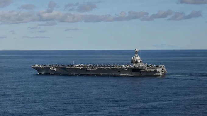 Illustrative photo for: Venezuela Declares Mobilization as Venezuela US aircraft