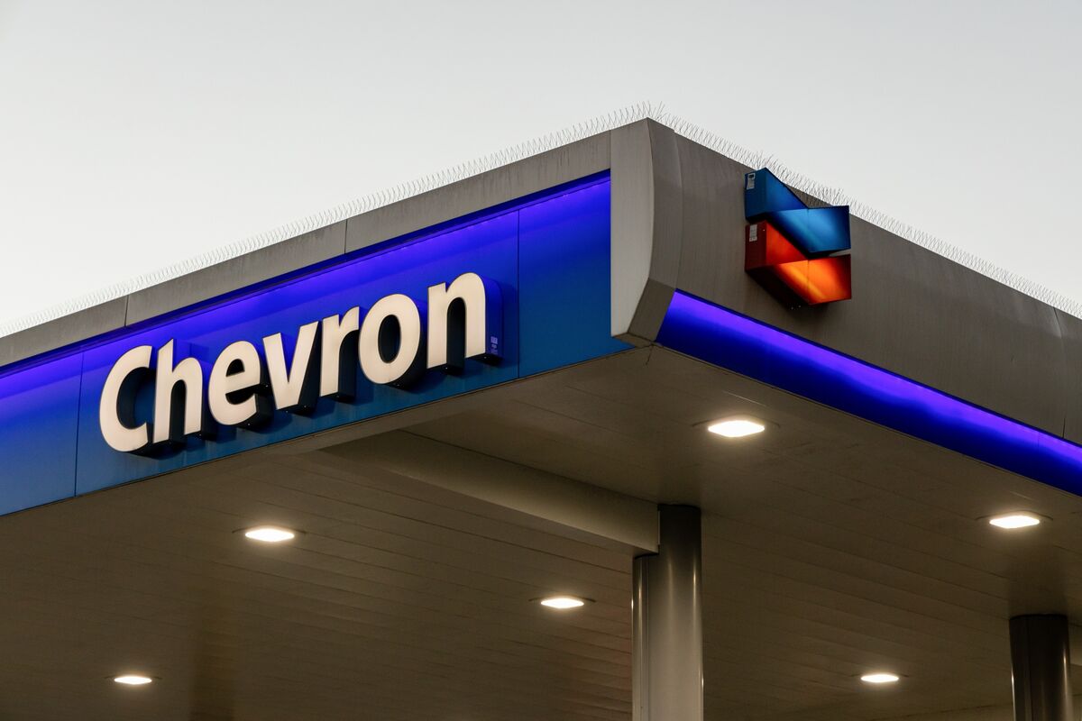 Illustrative photo for: Chevron West Texas energy: First Natural Gas Power Project