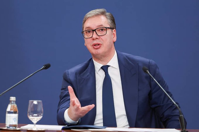 Illustrative photo for: Serbian President Warns of Growing Evidence of Imminent