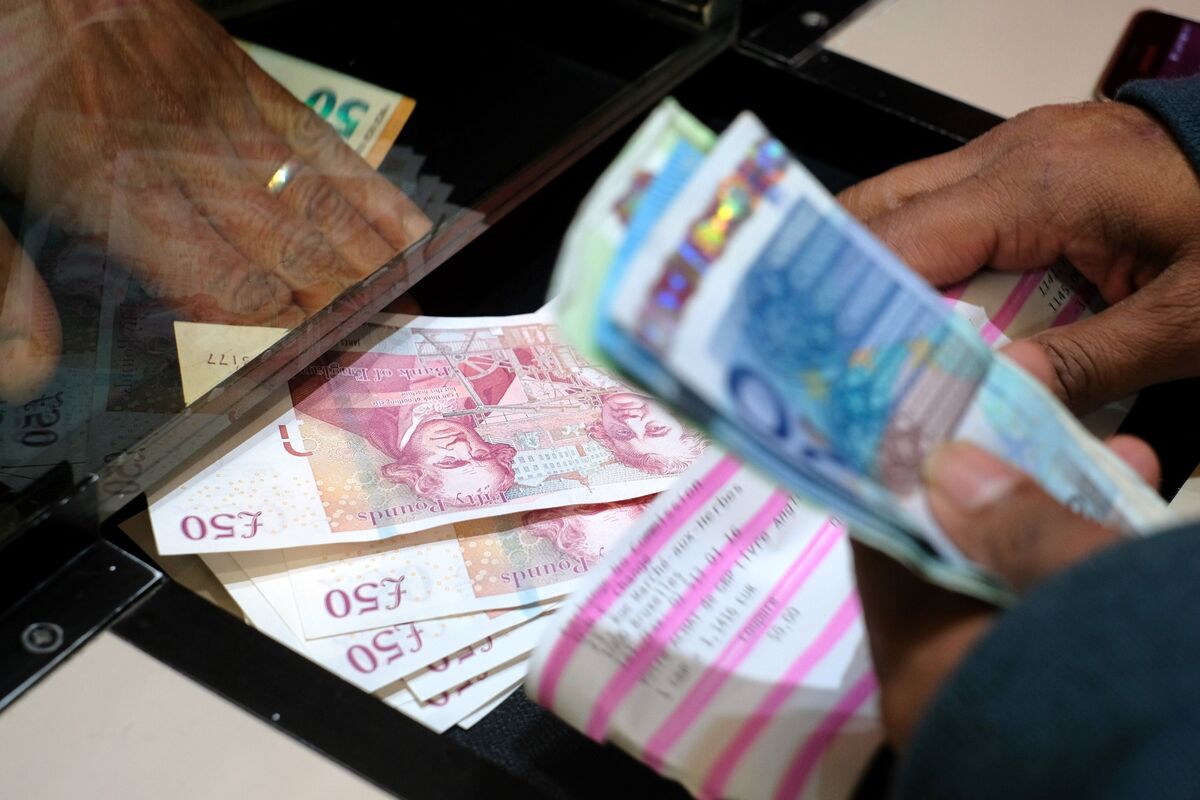 Illustrative photo for: Options Trading Pound Bets Rise as Budget Measures Loom