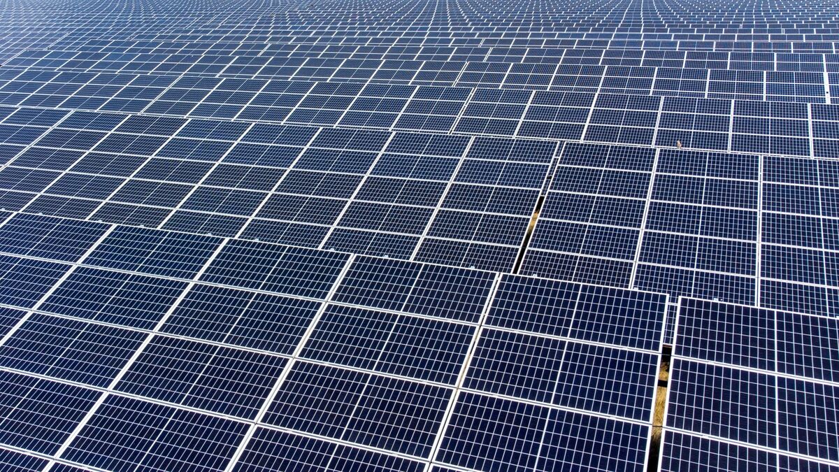 Illustrative photo for: Norfund invests in South African clean energy with $75M in