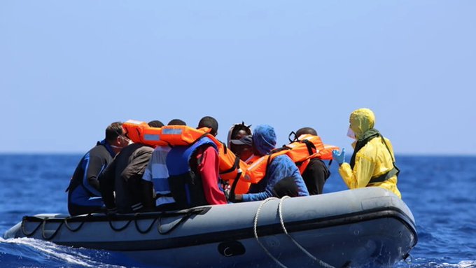 Illustrative photo for: EU migration pact challenge: Poland, Hungary, Slovakia, and