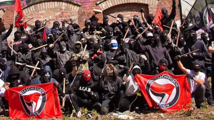 Illustrative photo for: Rubio Announces US Antifa Foreign Terrorist Designation of