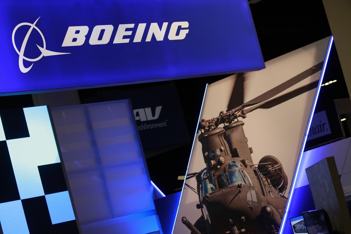 Illustrative photo for: Boeing Factory Strike Resolution Reached with New Five-Year