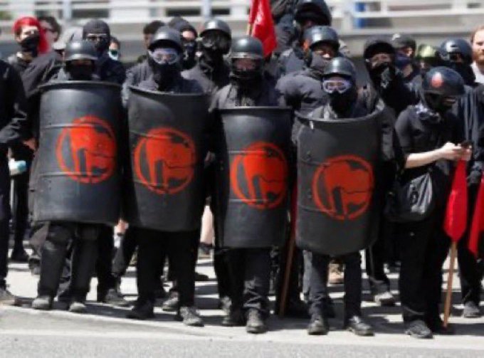 Illustrative photo for: Rubio Announces U.S. Designates Antifa Groups as Foreign