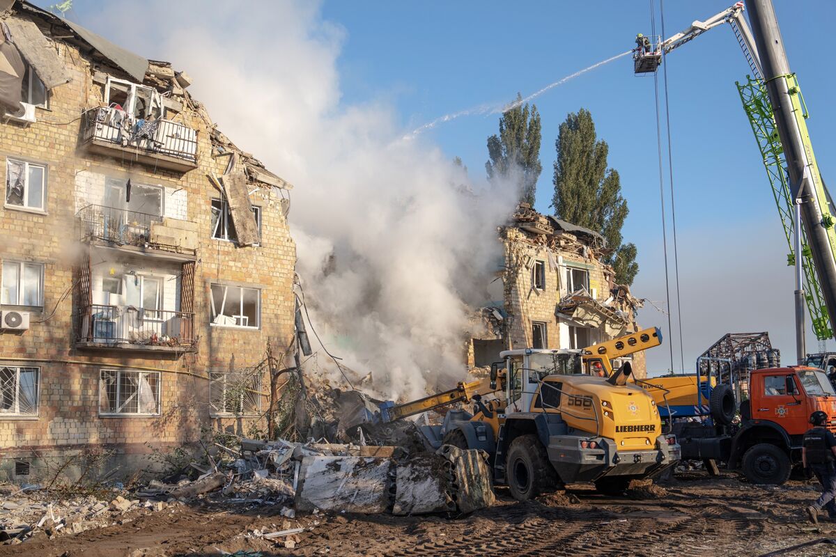 Illustrative photo for: Ukraine Russian assets freeze: President Urges Allies to Act