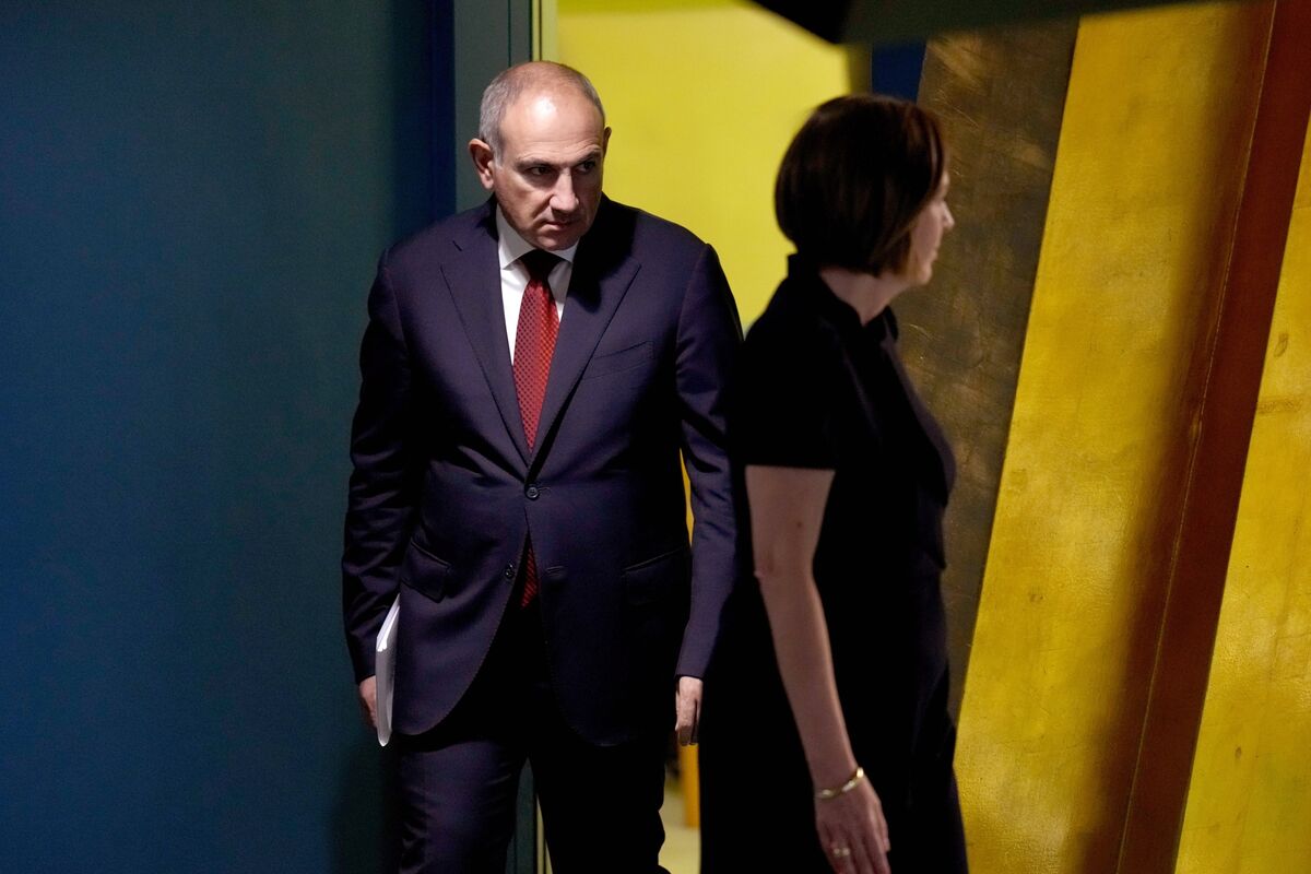 Illustrative photo for: Armenia US infrastructure lease: Prime Minister Confirms US