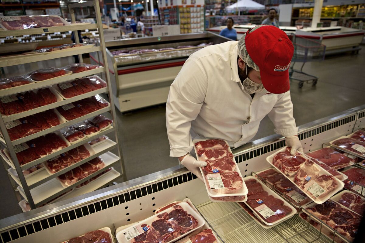 Illustrative photo for: Justice Department Ends Meatpacking Industry Antitrust