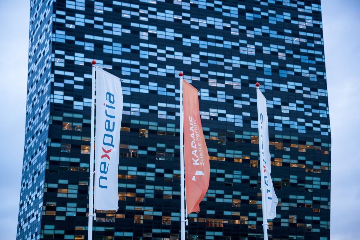 Illustrative photo for: Nexperia wafer supply dispute: Company denies interference