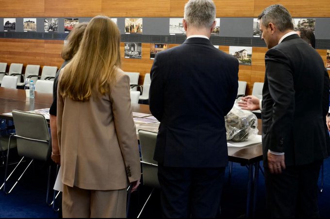 Illustrative photo for: Romania Russian drone incident: Romania summons Russian