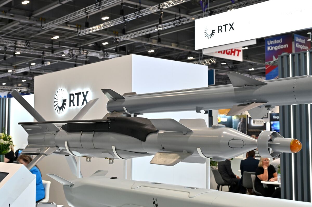 Illustrative photo for: Trump Administration Approves $3.5 Billion Missile Sale to