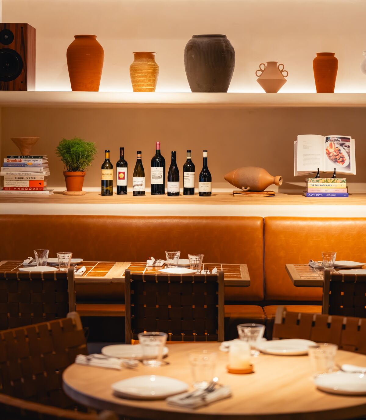 Illustrative photo for: Carmela Unveils Elevated French Italian Cuisine from