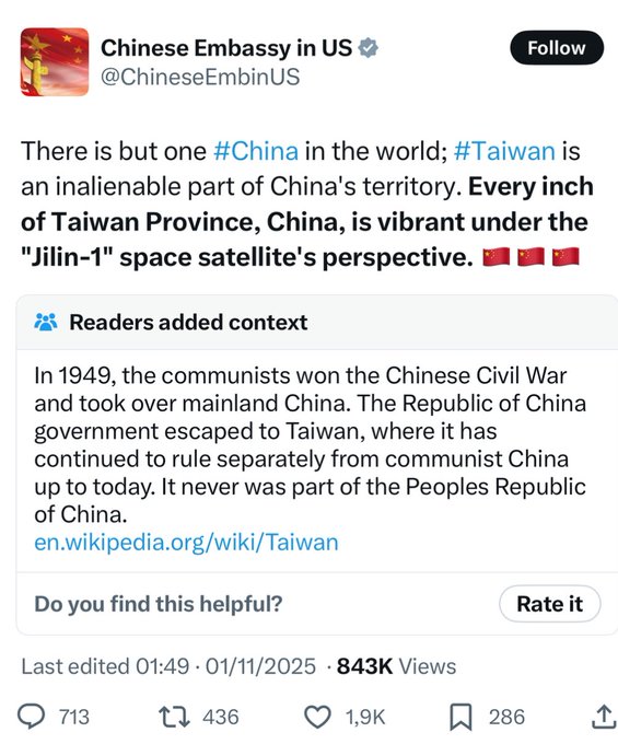 Illustrative photo for: Community Notes undefeated record continues to shine