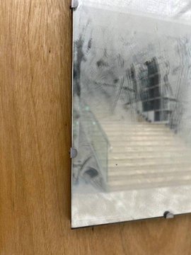 Illustrative photo for: Art destruction accidental Taiwan: Cleaner Damages Inverted