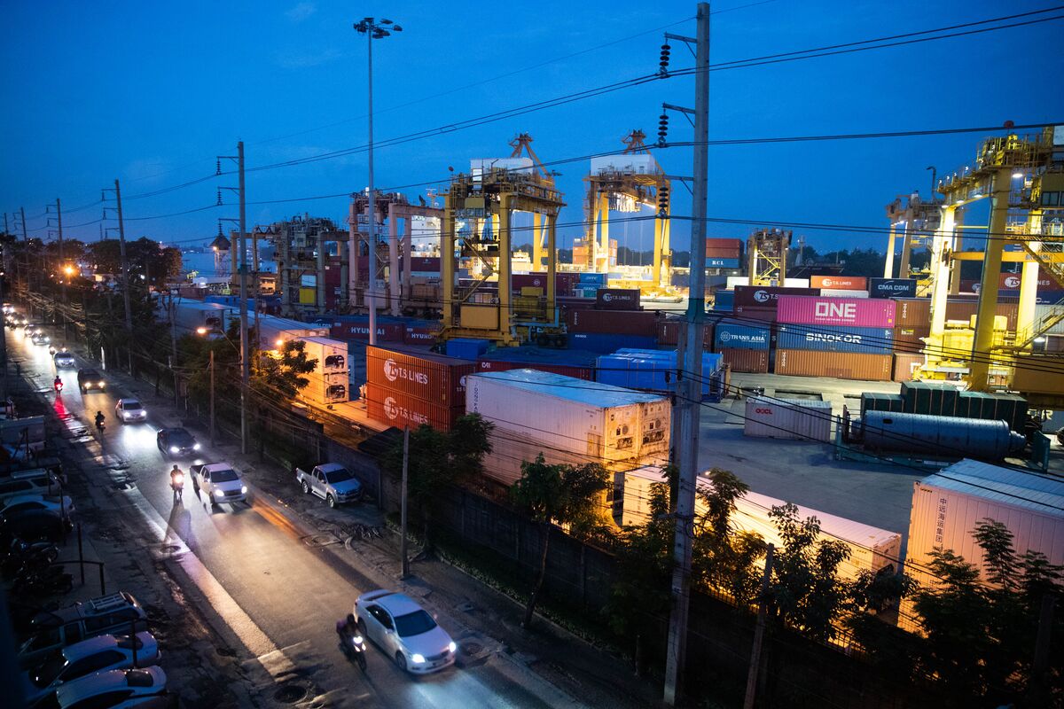 Illustrative photo for: Thailand US tariff negotiations Continue Despite Halt Over