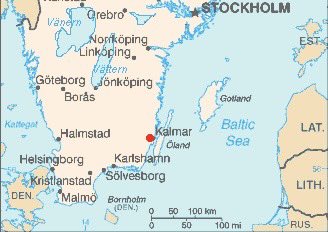 Illustrative photo for: Kalmar stabbing incident leaves three injured, two