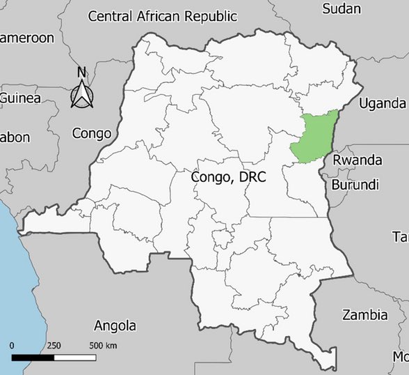 Illustrative photo for: ISIS attack North Kivu: 25 Killed in Hospital Assault