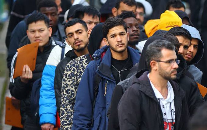 Illustrative photo for: German Afghans legal cases Lead to Halt of Deportations