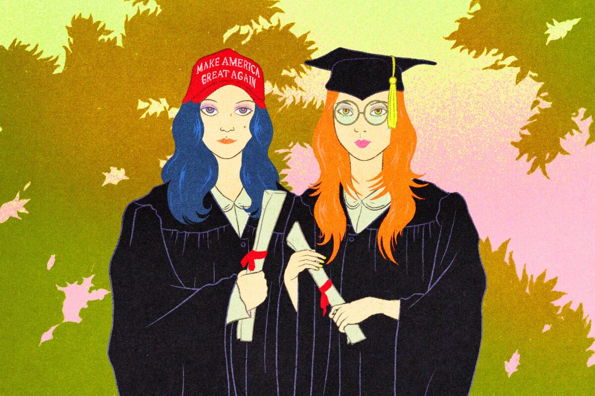 Illustrative photo for: Trump higher ed funding: Colleges Get Favorable Deals for