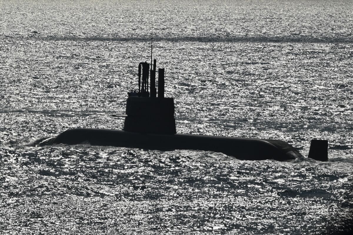Illustrative photo for: US Admiral: South Korea submarines counter China’s Growing