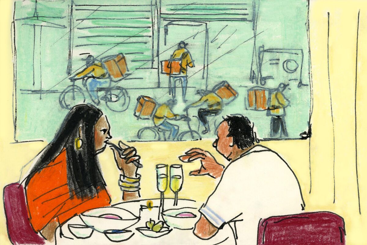 Illustrative photo for: Lower Parel luxury lifestyle: Mumbai's Ultimate Wealth