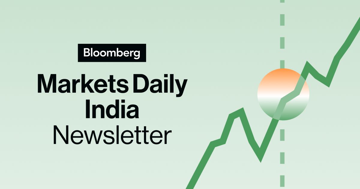 Illustrative photo for: Markets Daily India: Stay Ahead with Daily Market