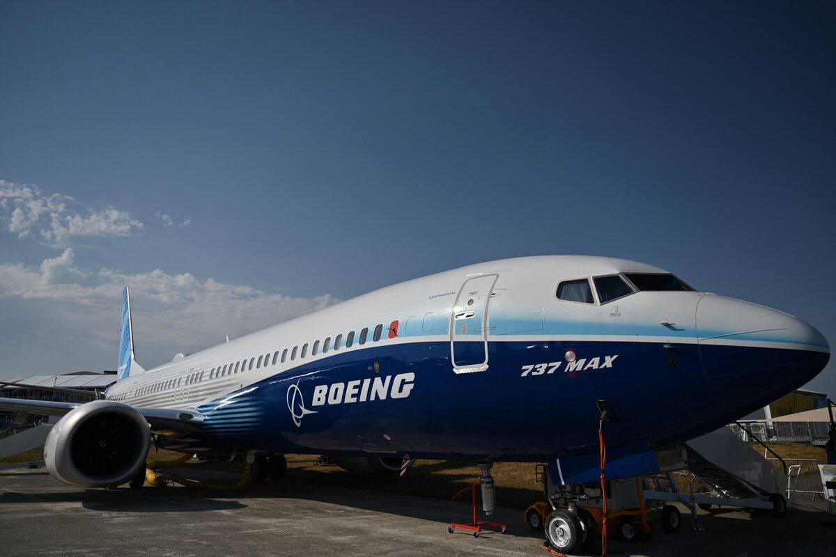 Illustrative photo for: Boeing aircraft production readiness set to improve before