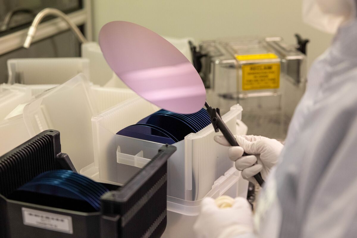 Illustrative photo for: Dutch-China Chip Dispute Sparks Concerns Over Chip Supply