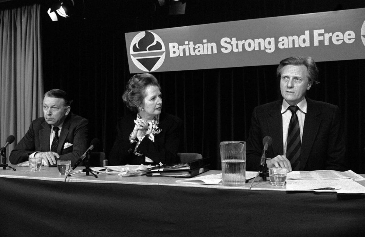 Illustrative photo for: Labour government Trump direction: Are They Heading in the