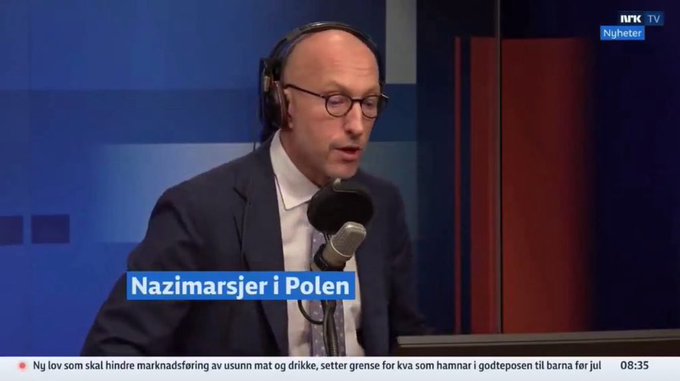 Illustrative photo for: Norwegian TV Apology for Wrongly Labeling Warsaw