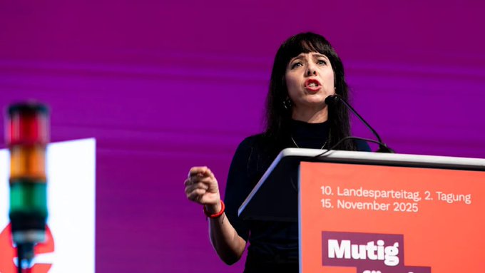 Illustrative photo for: Berlin’s Left Party Advocates for Voting Rights for