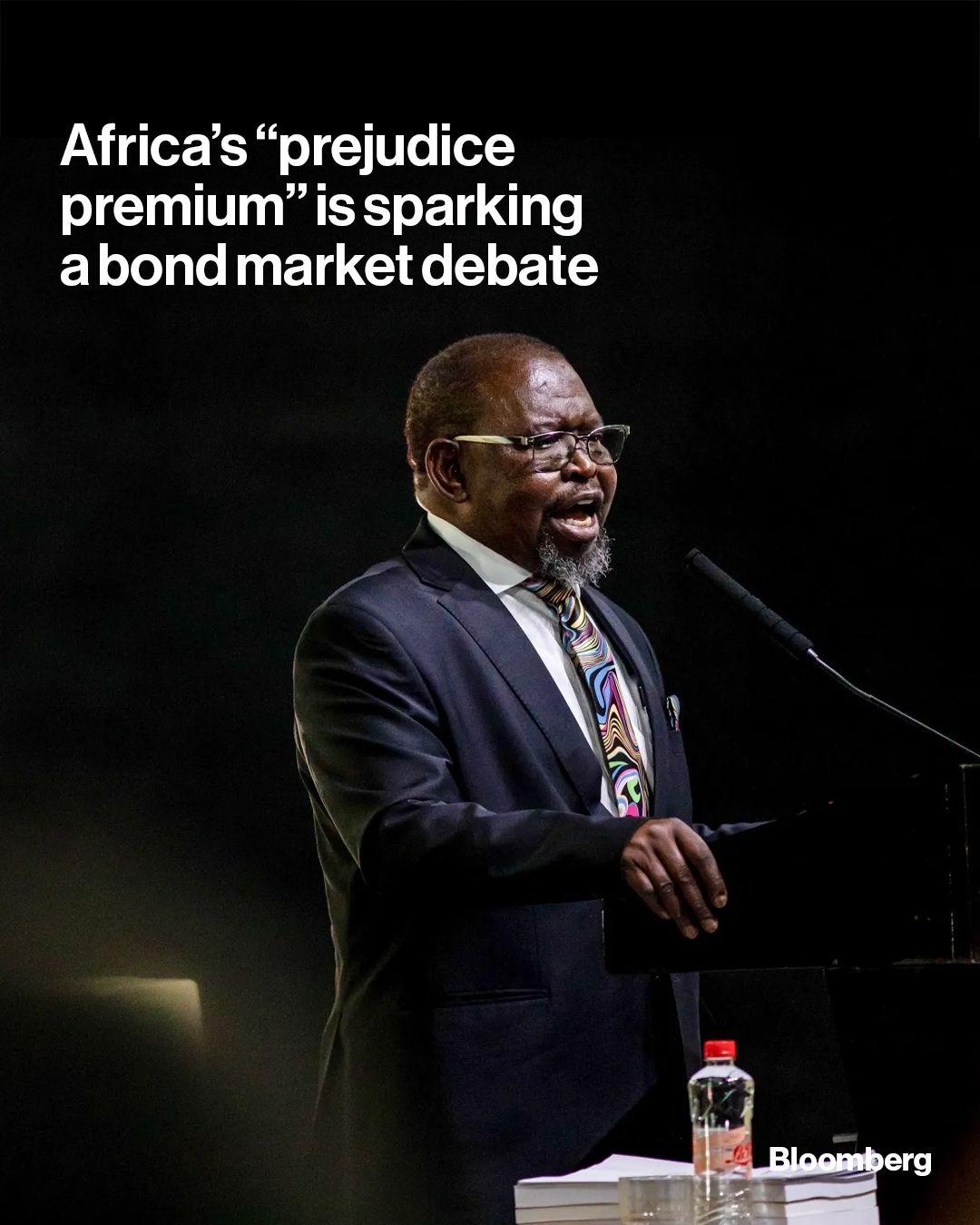 Illustrative photo for: African borrowing costs remain high despite falling global