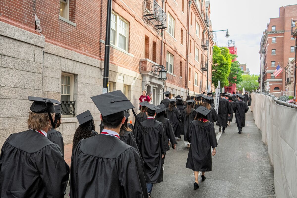 Illustrative photo for: AI job loss college: Senator Warns 25% of Graduates May Be