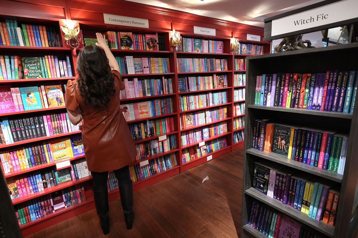 Illustrative photo for: Romantasy Author Callie Hart Discusses Allure Before