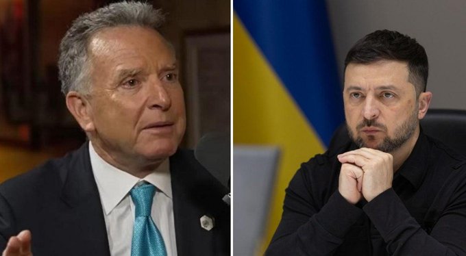 Illustrative photo for: Trump envoy Erdogan Ukraine to meet Zelensky on November 19