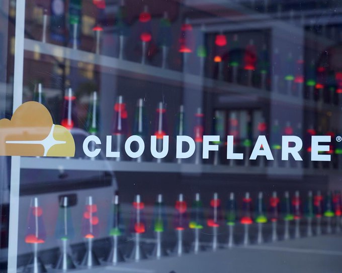 Illustrative photo for: Cloudflare Blames Outage on Cloudflare unusual traffic