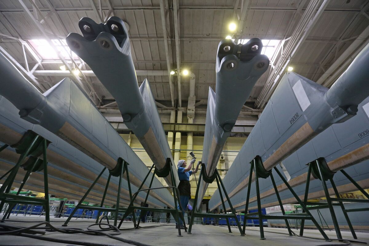 Illustrative photo for: Russian military production increase boosts defense amid