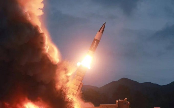 Illustrative photo for: Ukrainian ATACMS missile strike Targets Russian Military